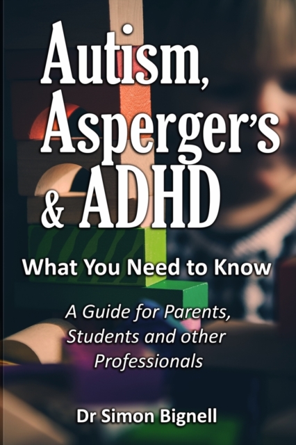 Autism, Asperger's & ADHD