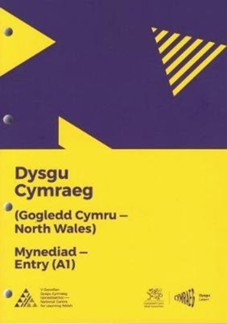 Dysgu Cymraeg: Mynediad/Entry (A1) - Gogledd Cymru/North Wales