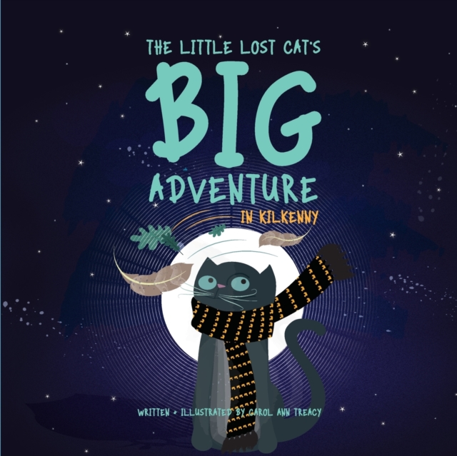 Little Lost Cat's Big Adventure in Kilkenny