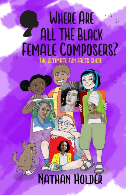 Where Are All The Black Female Composers