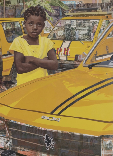 Njideka Akunyili Crosby