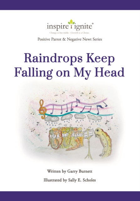 POSITIVE PARROT & NEGATIVE NEWT