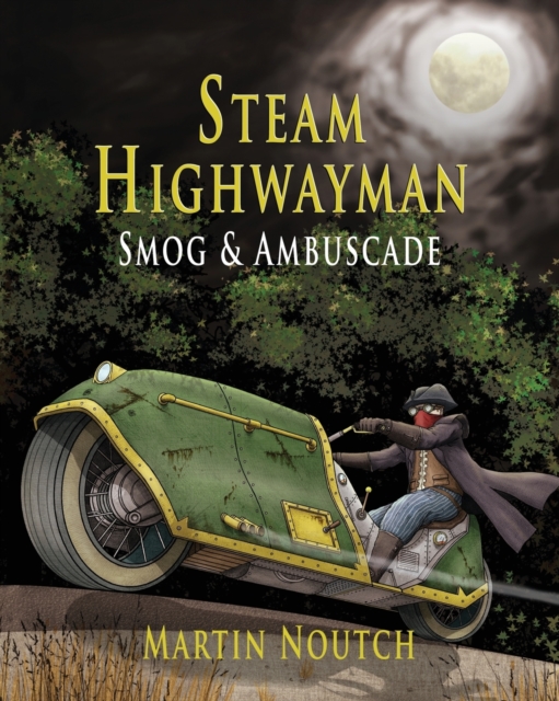 Steam Highwayman 1