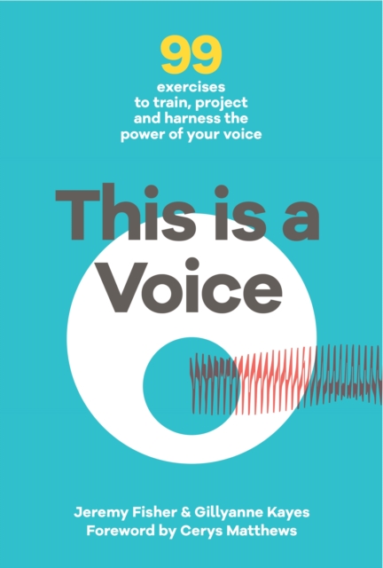This is a Voice