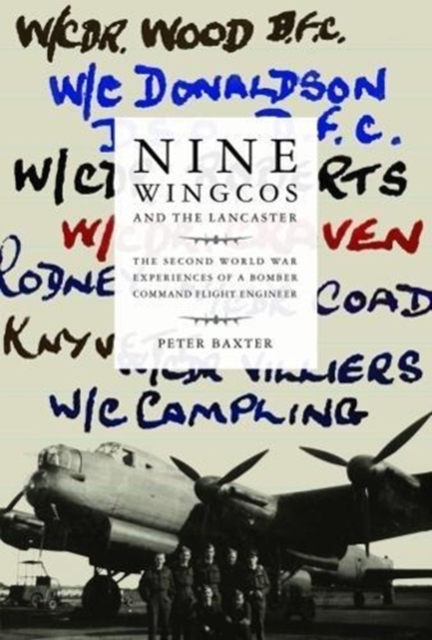 Nine Wingcos and the Lancaster