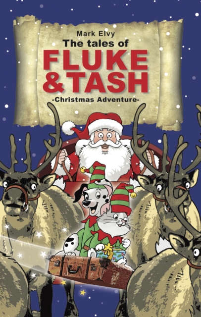 Tales of Fluke and Tash - Christmas Adventure