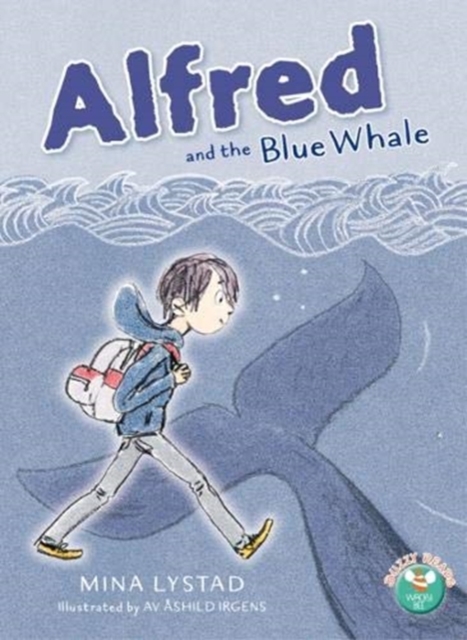 Alfred and the Blue Whale