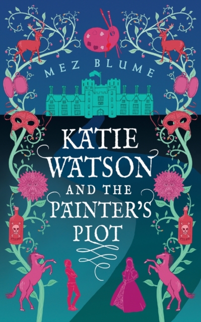 Katie Watson and the Painter's Plot