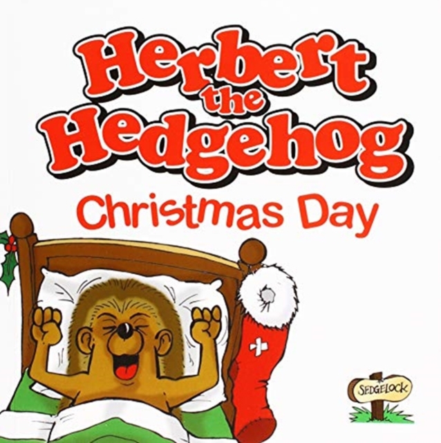 Herbert the Hedgehog Christmas Day