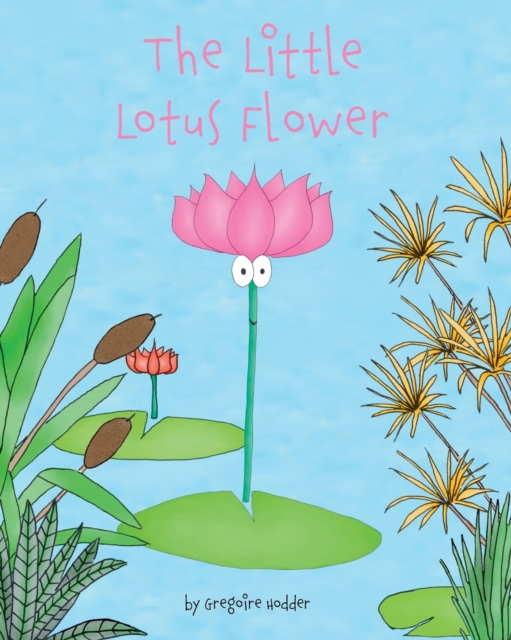 Little Lotus Flower