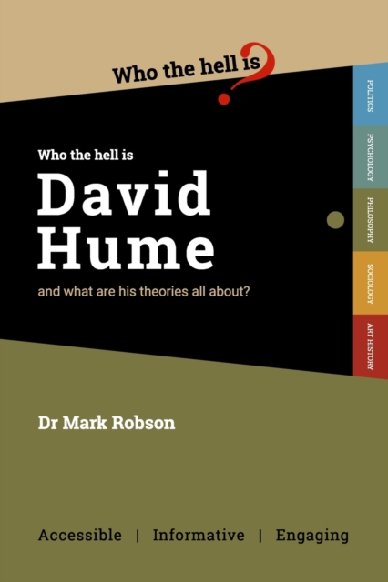 Who the Hell is David Hume?