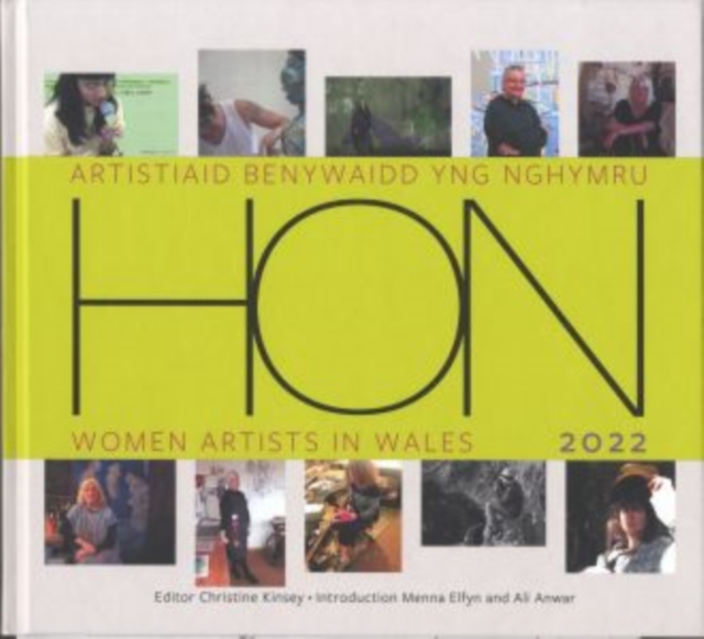 Hon Artistiaid Benywaidd yng Nghymru / Women Artists in Wales 2022