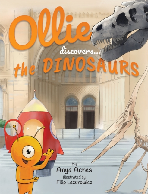 Ollie Discovers the Dinosaurs
