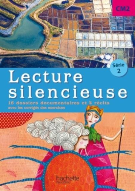 Lecture silencieuse CM2 pochette eleve serie 2