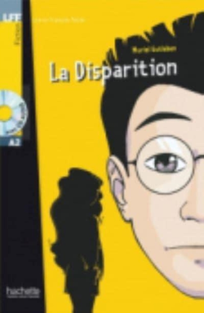 La disparition - Livre & audio download