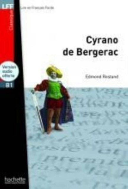 Cyrano de Bergerac Livre & downloadable audio