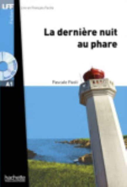 La derniere nuit au Phare - Livre + downloadable audio