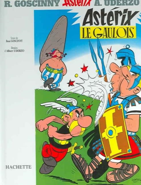 Asterix le Gaulois