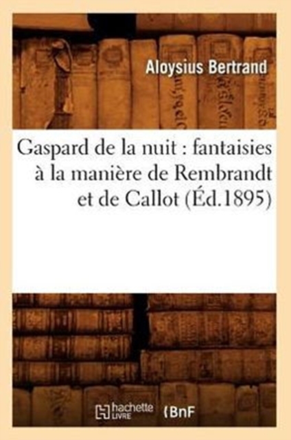 Gaspard de la nuit