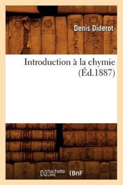 Introduction A La Chymie (Ed.1887)