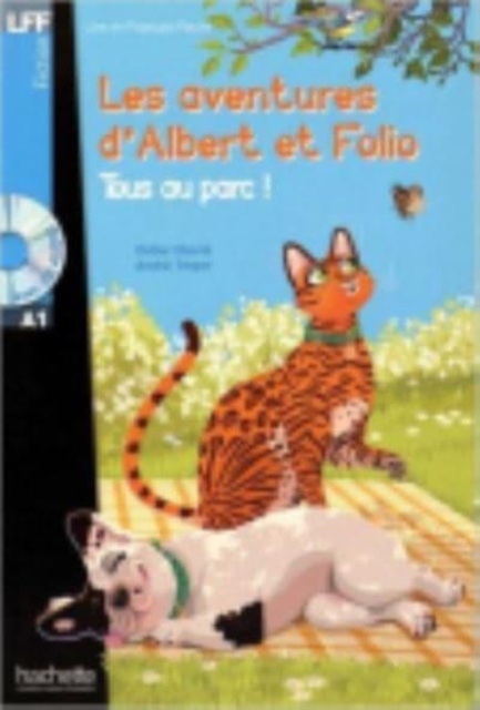 Les aventures d'Albert et Folio