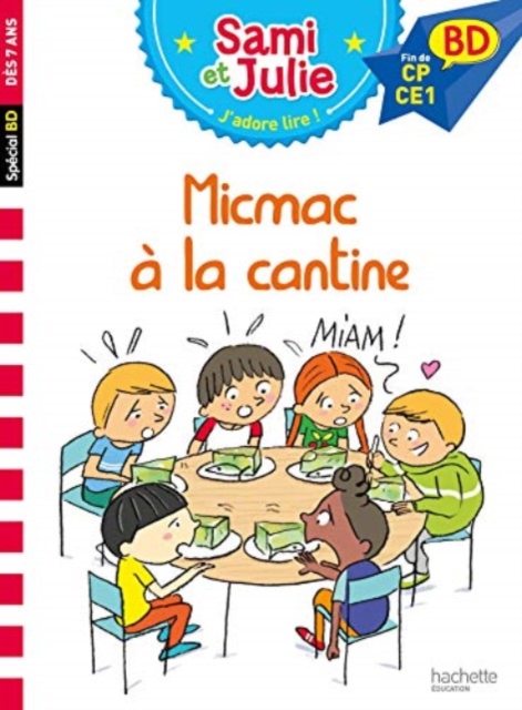 Micmac a la cantine