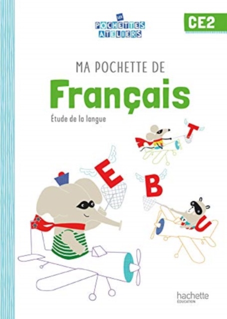 Ma pochette de Francais CE2