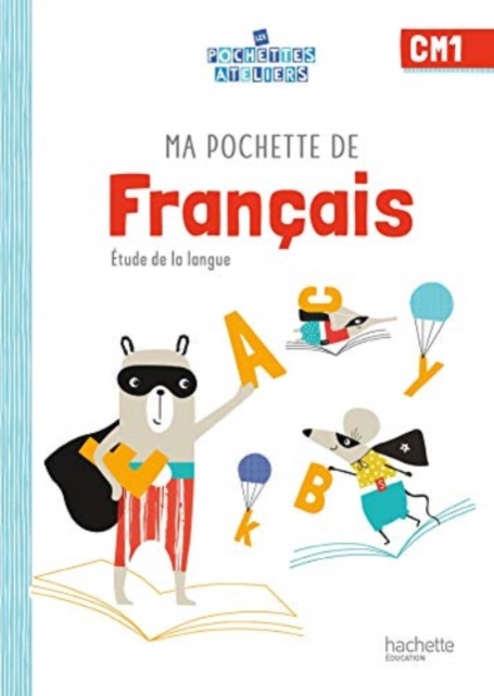 Ma poechette de Francais CM1
