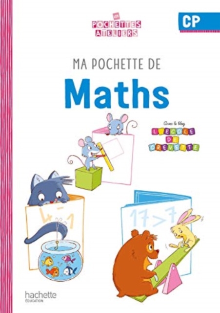 Ma pochette de Maths CP