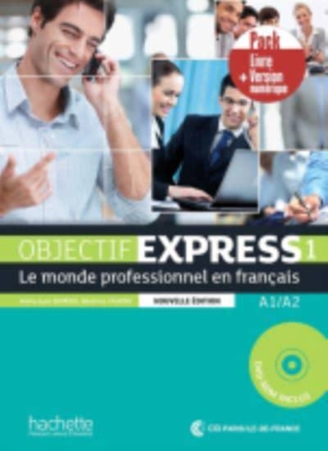Objectif Express - Nouvelle edition