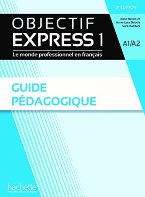 Objectif Express 3e edition