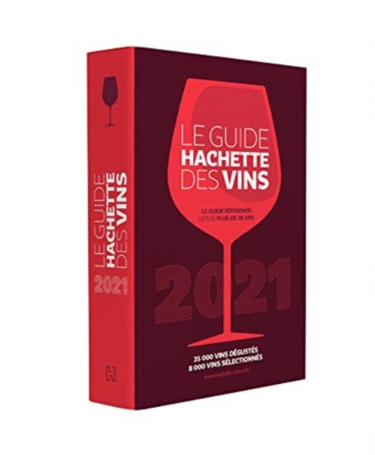 Guide Hachette des vins 2021