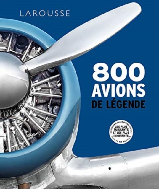 800 Avions de legende