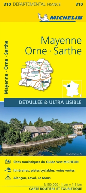 Mayenne / Orne / Sarthe