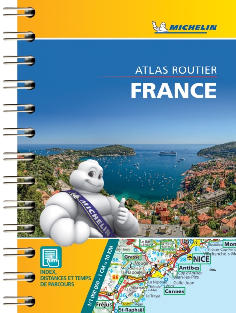 France - Mini Atlas