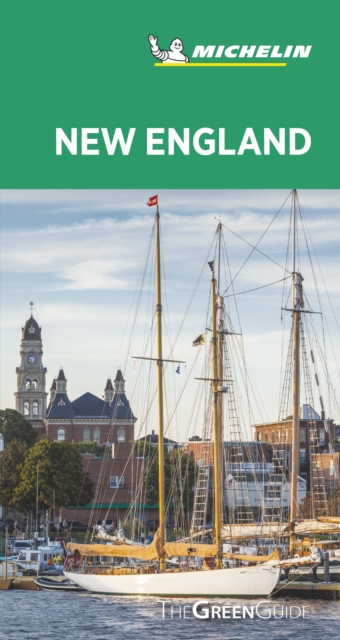 New England - Michelin Green Guide