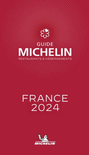 France - The Michelin Guide 2024