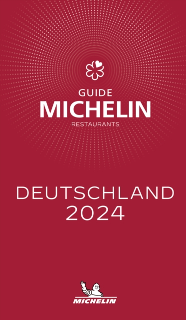 Deutschland - The Michelin Guide 2024