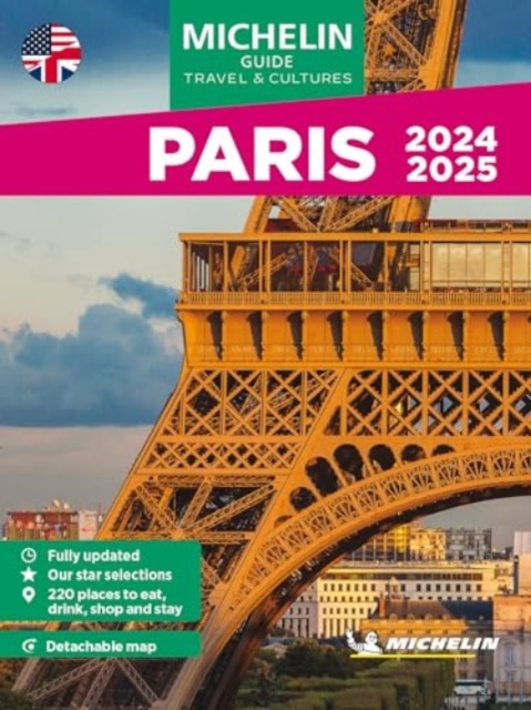 Paris - Michelin Guide Travel & Cultures
