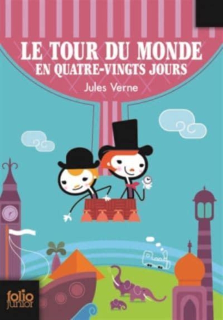 Le tour du monde en quatre-vingts jours