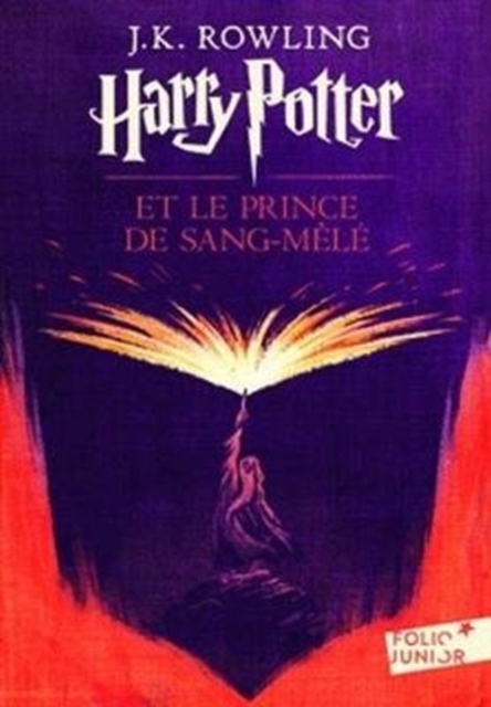 Harry Potter et le Prince de sang mele