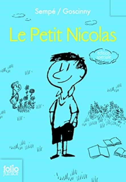 Le Petit Nicolas/Les recres du Petit Nicolas/Les vacances du Petit