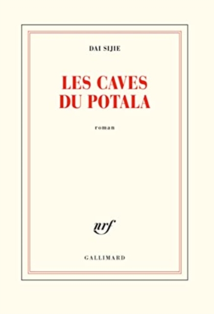 Les caves du Potala