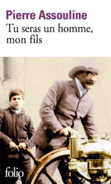 Tu seras un hommme, mon fils