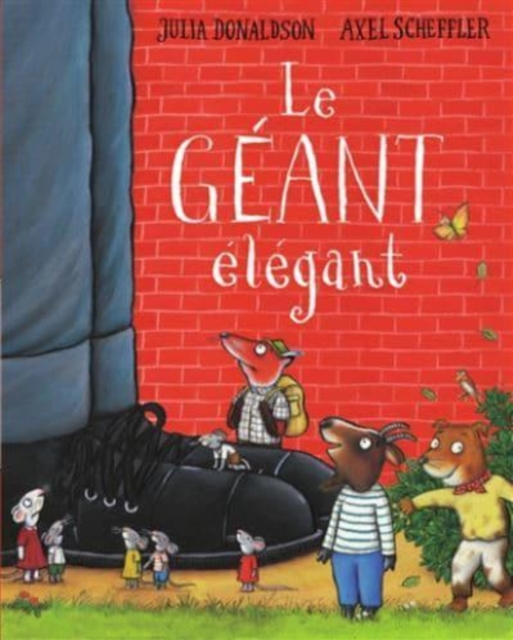 Le geant elegant