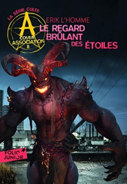 comme Association 8 - Le regard brulant des etoiles