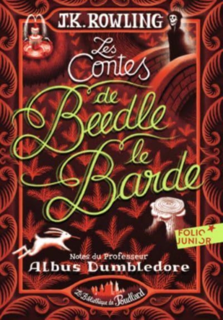 Les contes de Beedle le Barde