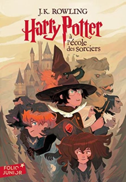 Harry Potter a l ecole des sorciers