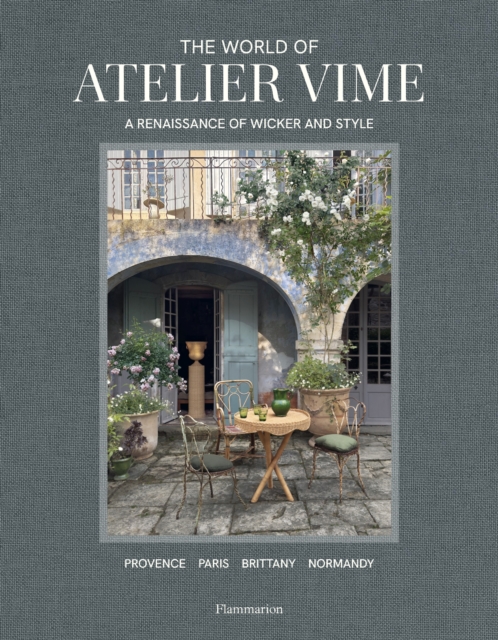 World of Atelier Vime