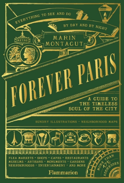 Forever Paris